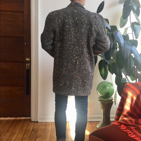 Oversized Wool blazer - Picture 3 of 8
